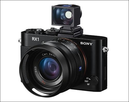 Sony's New Camera Technology for Smartphones