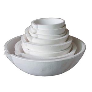 Boron Nitride Ceramic Crucibles for Melting High Purity Tellurium for Next Generation Thermoelectrics 