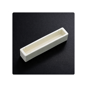 Alumina Ceramic Wear Tiles Protect Chutes from Abrasive Material Flow in Mining 
